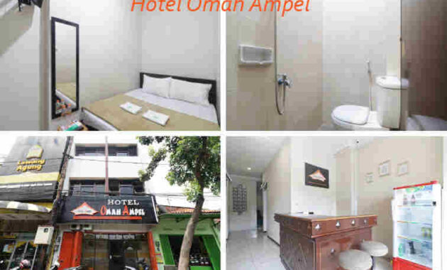 Hotel Omah Ampel