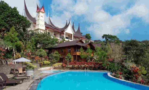 Jambuluwuk Batu Resort