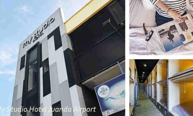 My Studio Hotel Juanda Airport